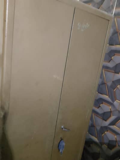 Iron Heavy Cupboard