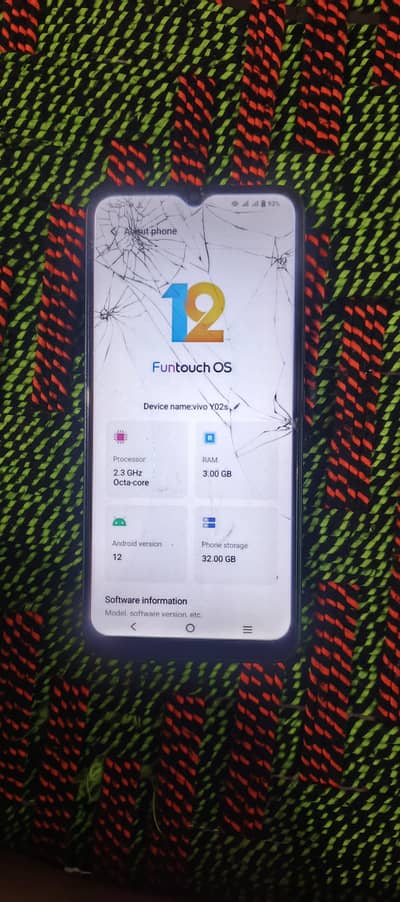 Vivo Y02s