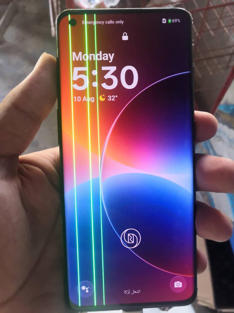 One Plus 10 Pro 5