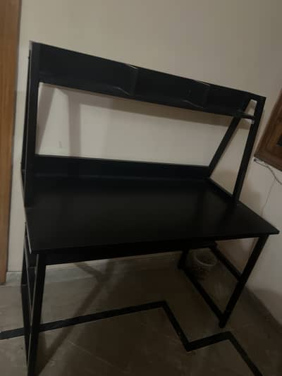 Study table for sale 10k .