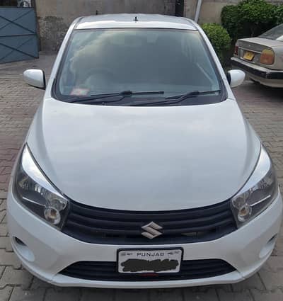 Suzuki Cultus VXR 2019