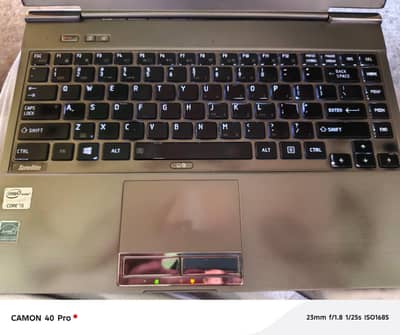 Toshiba satellite laptop i5-3rd Gen