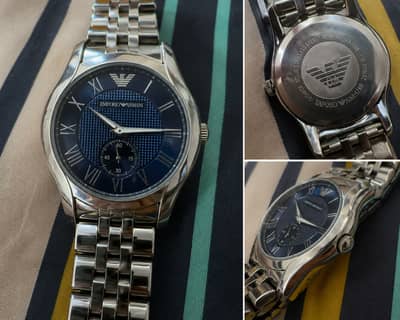 Original Emporio Armani AR-1789 Men’s Watch ⌚