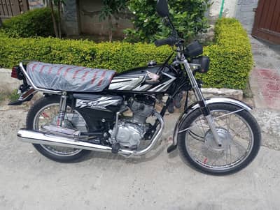 honda 125 zero condition antique