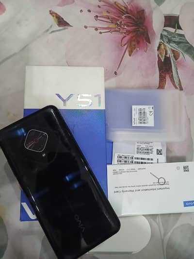 Vivo Y51 4+4/128