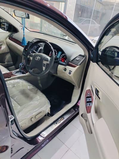 Toyota Premio 2010