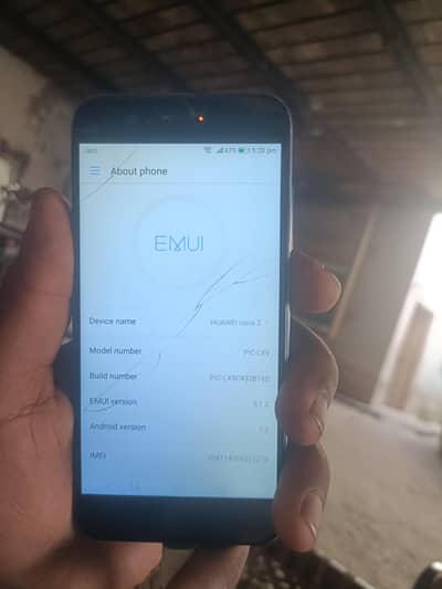 Huawei Nova 2 Plus