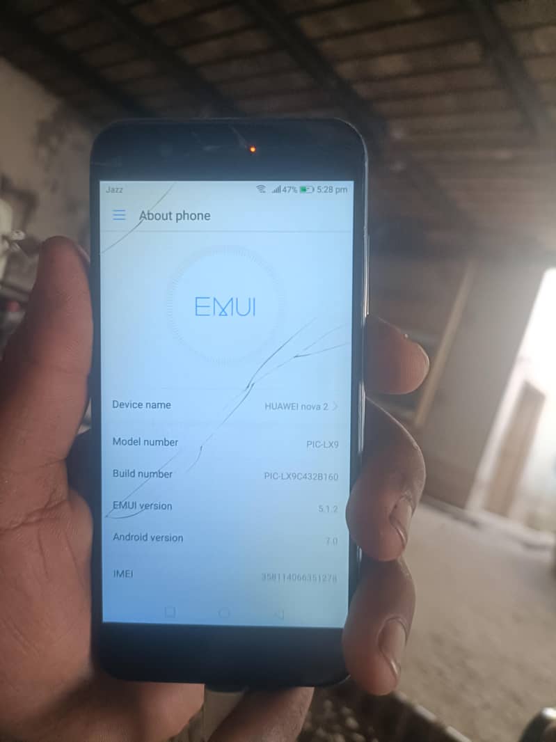 Huawei Nova 2 Plus 0