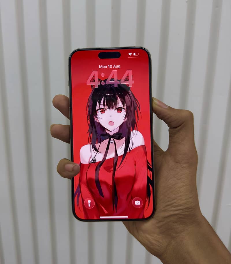 Apple iPhone 15 Pro Max 1