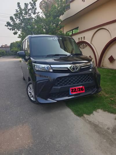 Toyota Roomy x package 2022/2026