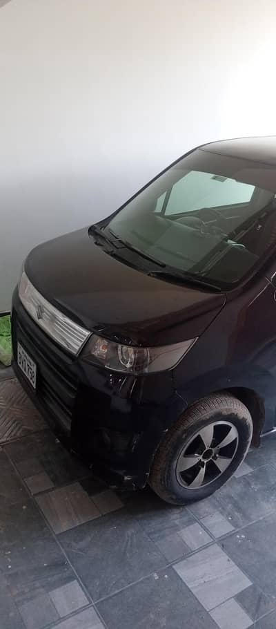 Suzuki Wagon R 2012