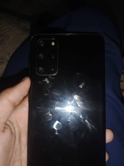 Samsung Mobile S20 Plus
