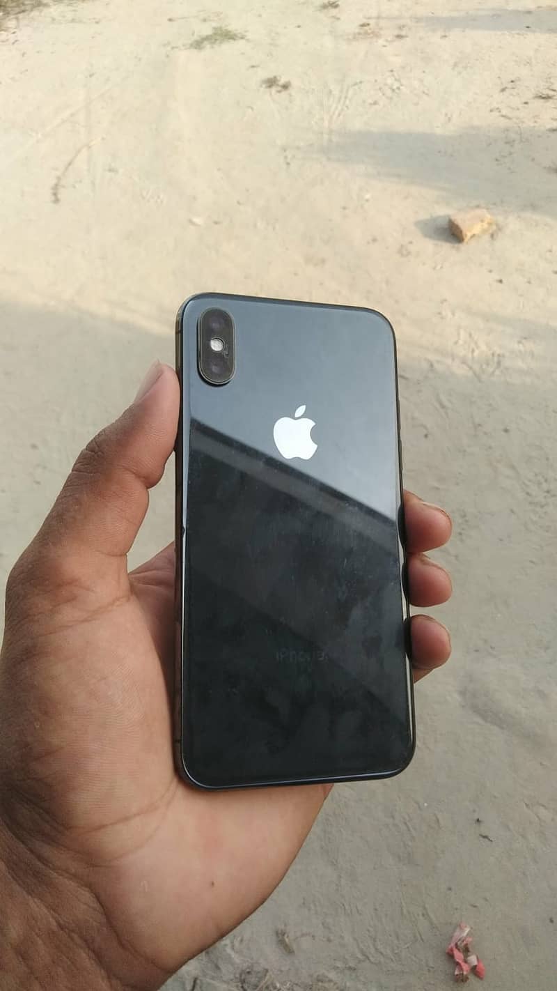 Apple iPhone X 0