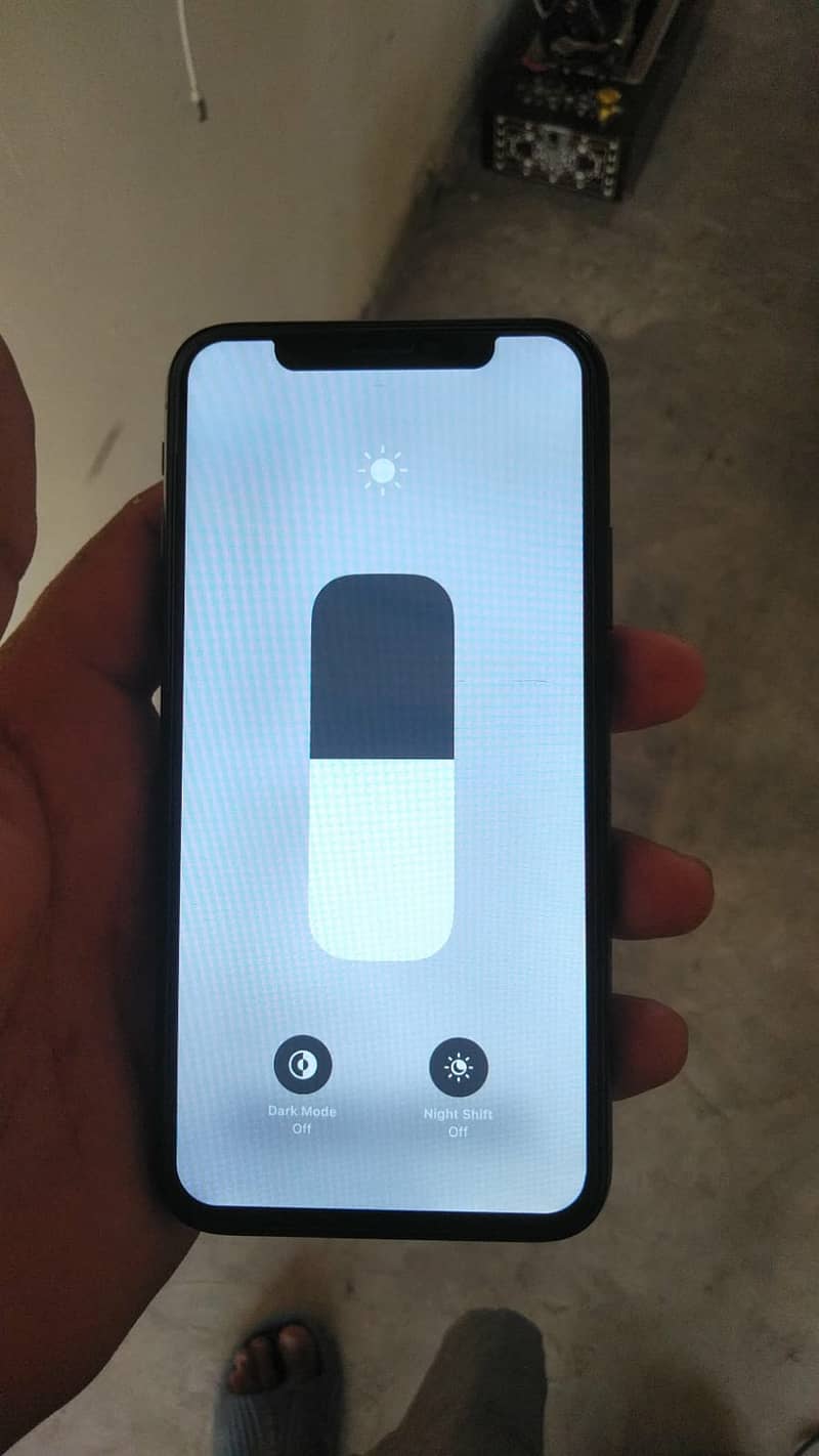 Apple iPhone X 1
