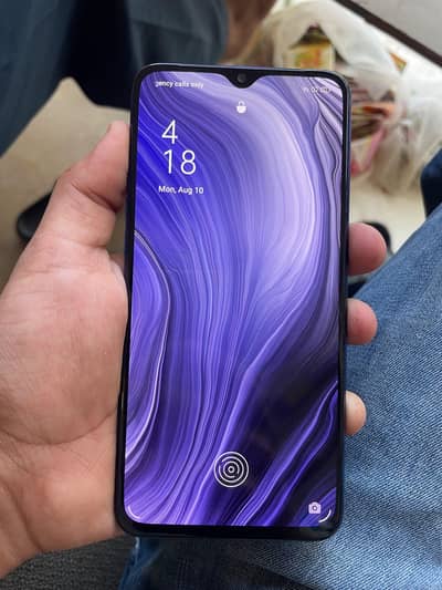 OPPO Reno Z 8 256 GB non PTA