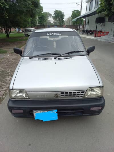 Suzuki Mehran urgent sale