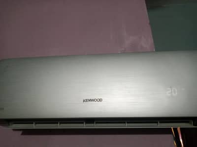 1 tan Kenwood simple AC for sale 3,3 ampar leta ha