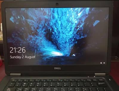 Dell laptop i5 5 Gen