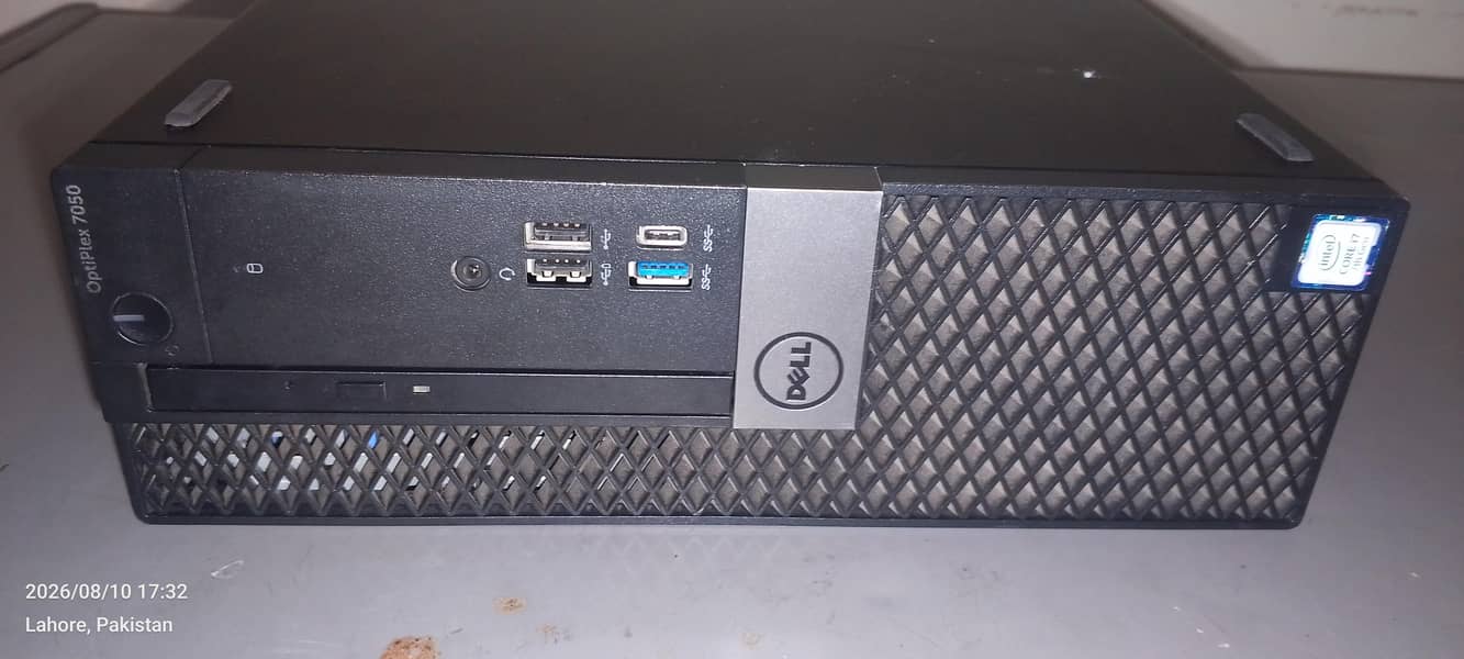 Dell optiplex 7050ff 0