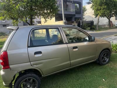 Suzuki Alto 2005