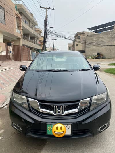 Honda City 2018