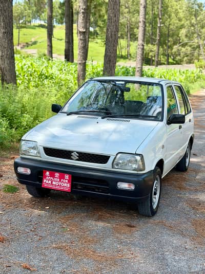 Suzuki Mehran VX 2009
