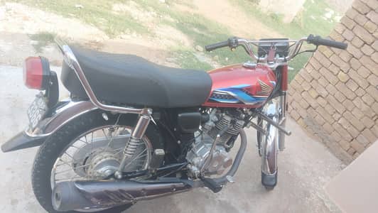 Honda 125 2024 model for sale