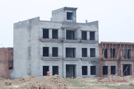 3.25 Marla Townhouse In Maryam Town