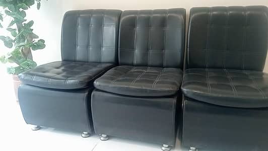 Modular sofa chair X 6