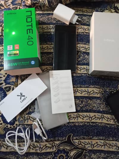 Infinix Note 40