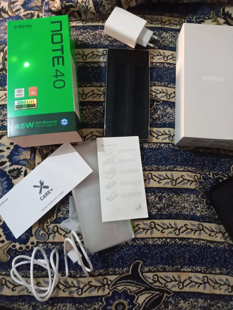 Infinix Note 40 0