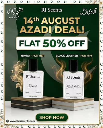 50% OFF Pakistan Zindabad Sale Is Live