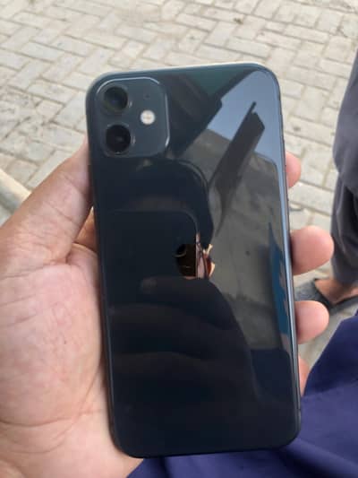 I phone 11 pta approve with box charger