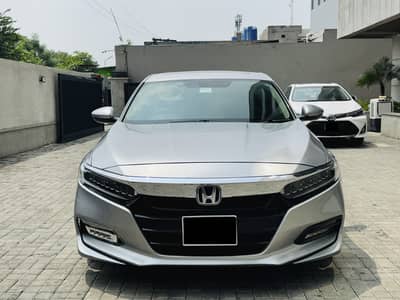 Honda Accord 1.5L VTEC Turbo 2019