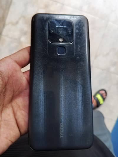 Tecno CAMON 16 Premier