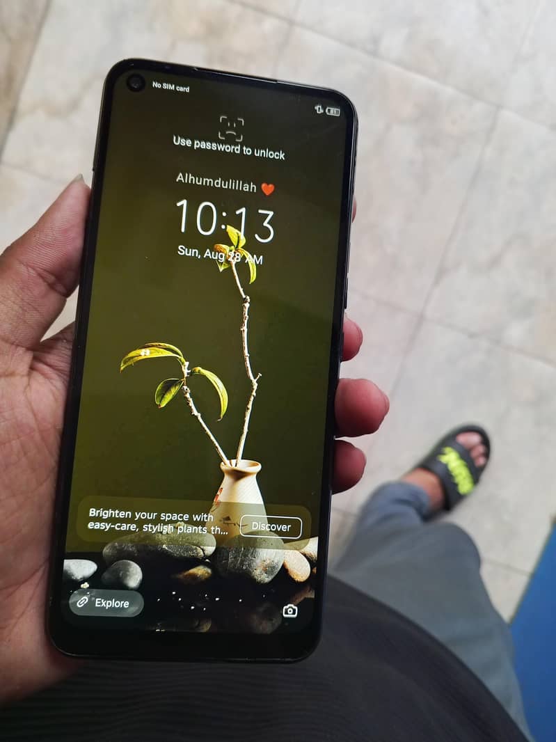 Tecno CAMON 16 Premier 1