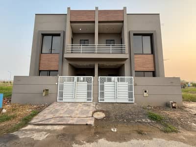 3 Marla Double Storey Brand New House In Maryam Town Lahore