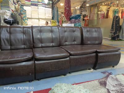 Sofa And Chairs