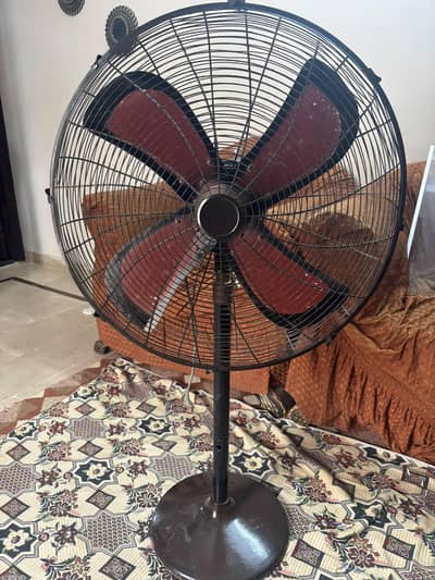 Padestal Fan Avaliable For Sale In Copper Winding