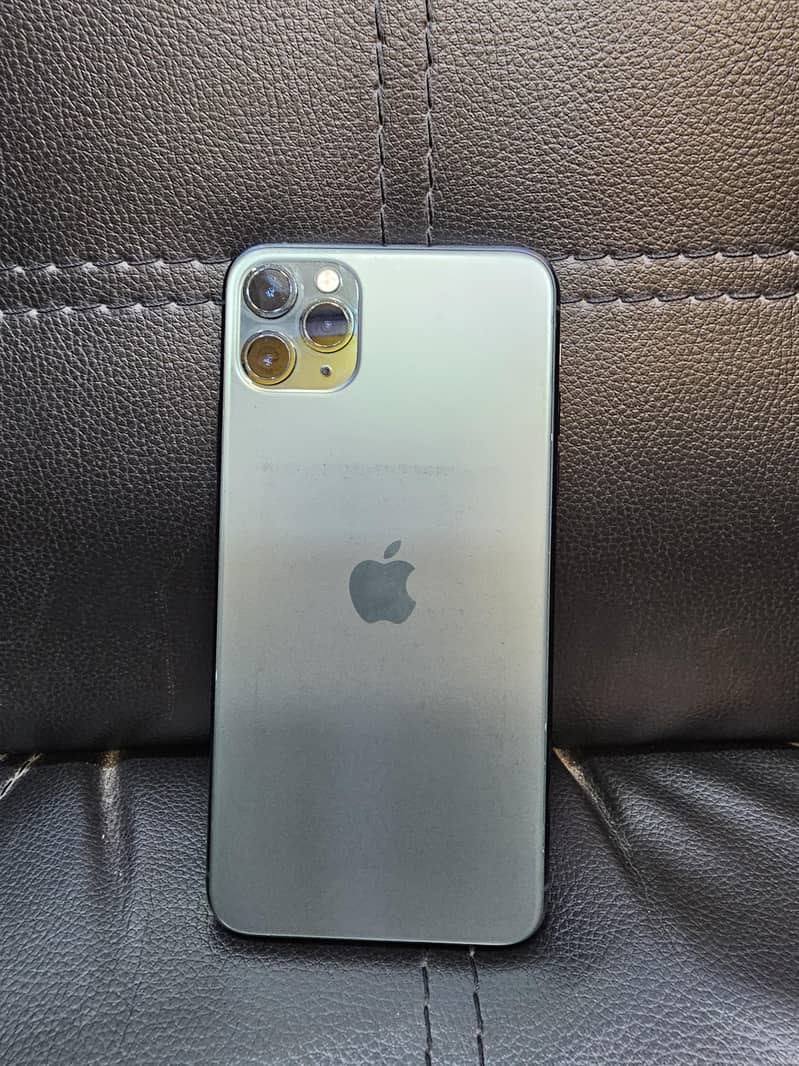 Apple iPhone 11 Pro Max 0