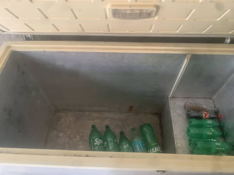 Freezer 1