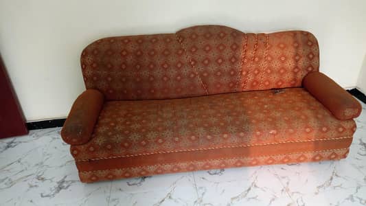 6 Seater Sofa Set