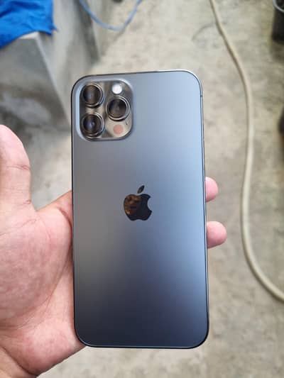iPhone 12 Pro Max jv  256gb