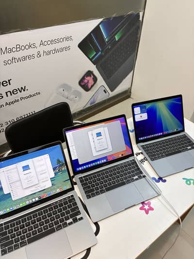 MACBOOK PRO M1 13” 8/256GB