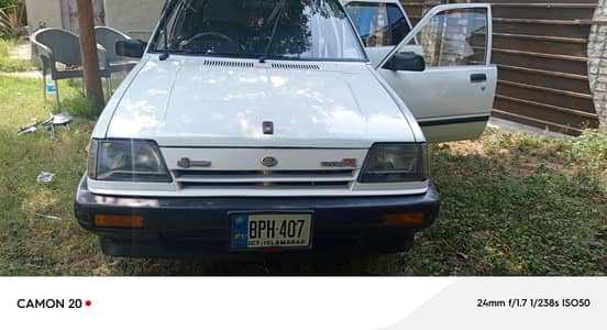 Suzuki Khyber 2000