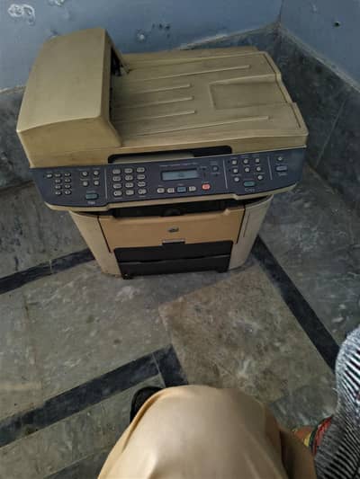 HP printer photo copy