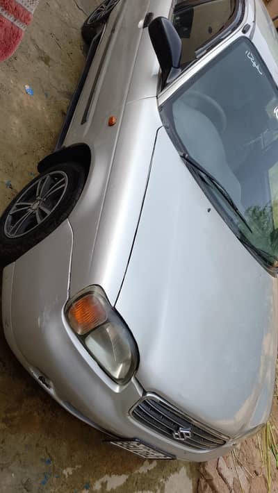 Suzuki Baleno 2003