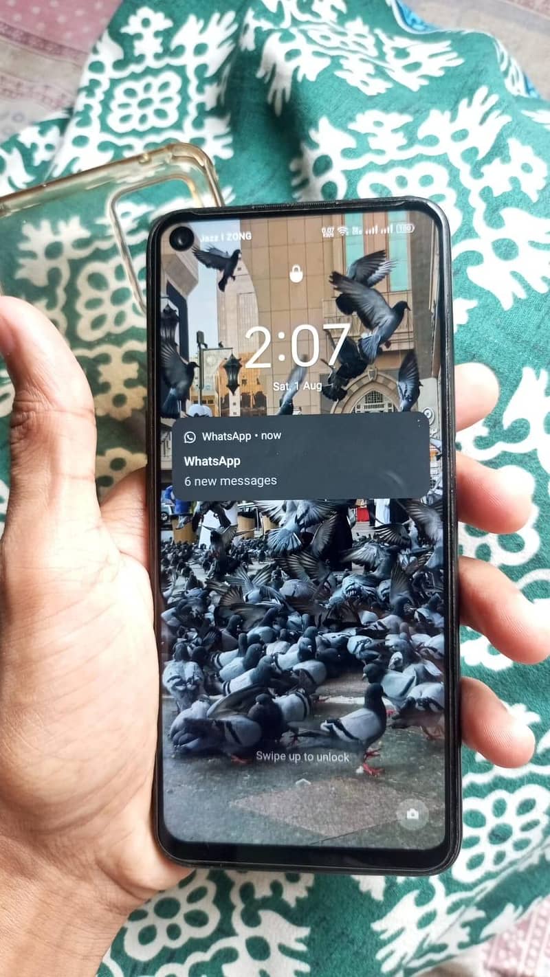 OPPO A76 0