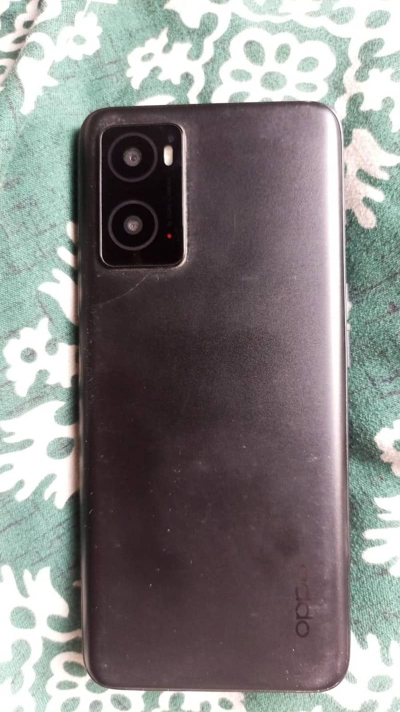 OPPO A76 6