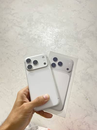 Apple iPhone 17 Pro